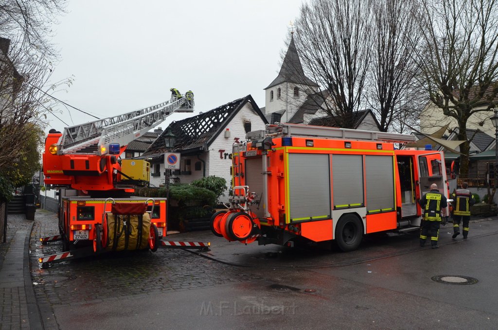 Feuer 3 Zum Treppchen Koeln Rodenkirchen Kirchstr Steinstr P407.JPG - Miklos Laubert